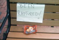 Rapture snacks