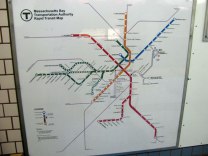 Adventures in MBTA sign reading