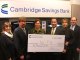 Cambridge Savings Bank President and CEO announces Dec. 31 resignation for health reasons