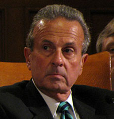 Richard Rossi, Cambridge's new City Manager