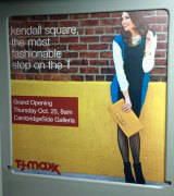 Nice shot: MBTA.J. Maxx