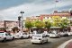 More enforcement against out-of-town taxis is on the way, officials say