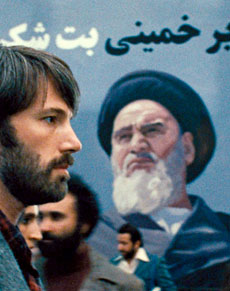 Ben Affleck in a scene from “Argo.”