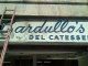 Cardullo’s improvements uncover store’s original 1950 sign