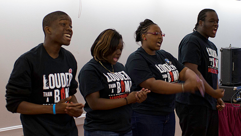 Youth Louder than a Bomb poetry festival is ‘Boston Strong’ but weak on funding Youth Louder than a Bomb poetry festival is ‘Boston Strong’ but weak on funding