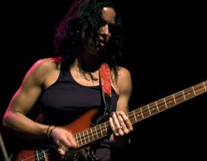 Monique Ortiz performs last year at the WBCN Rumble. (Photo: Sooz/exploitboston.com)