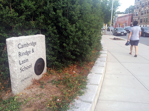 Administrators outline first step undoing high school's harmful 'college  prep' path - Cambridge Day