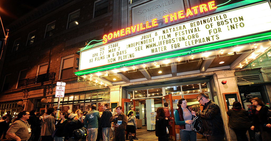 Somerville mayor says Theatre needs to be part of Davis Square's future