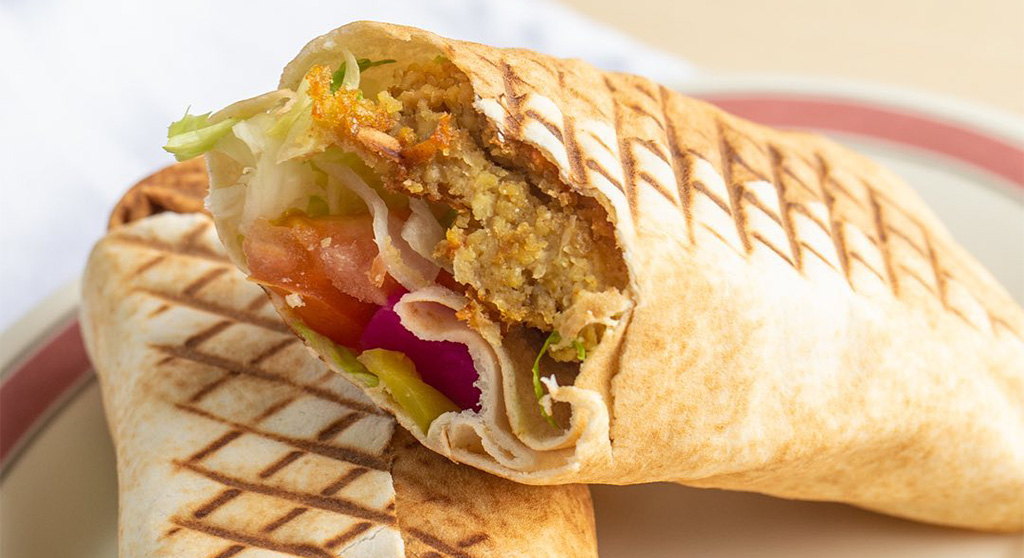 Wrappo Riceland Wraps at Pita and Wrapro - Cambridge Day