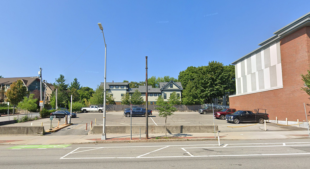 Parking lots in Porter will be affordable housing as nonprofit