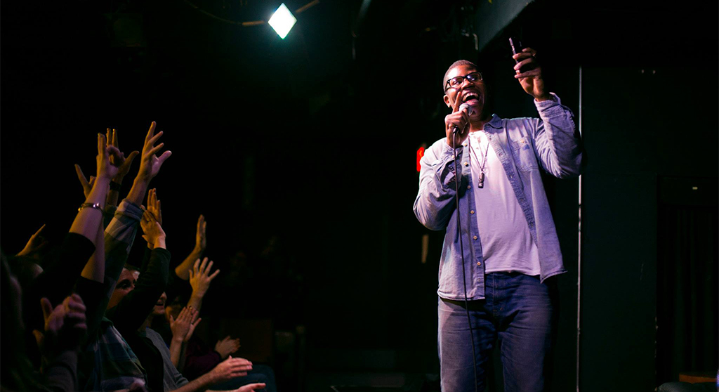 Boston Comedy Festival's return to local clubs means a front-row seat ...