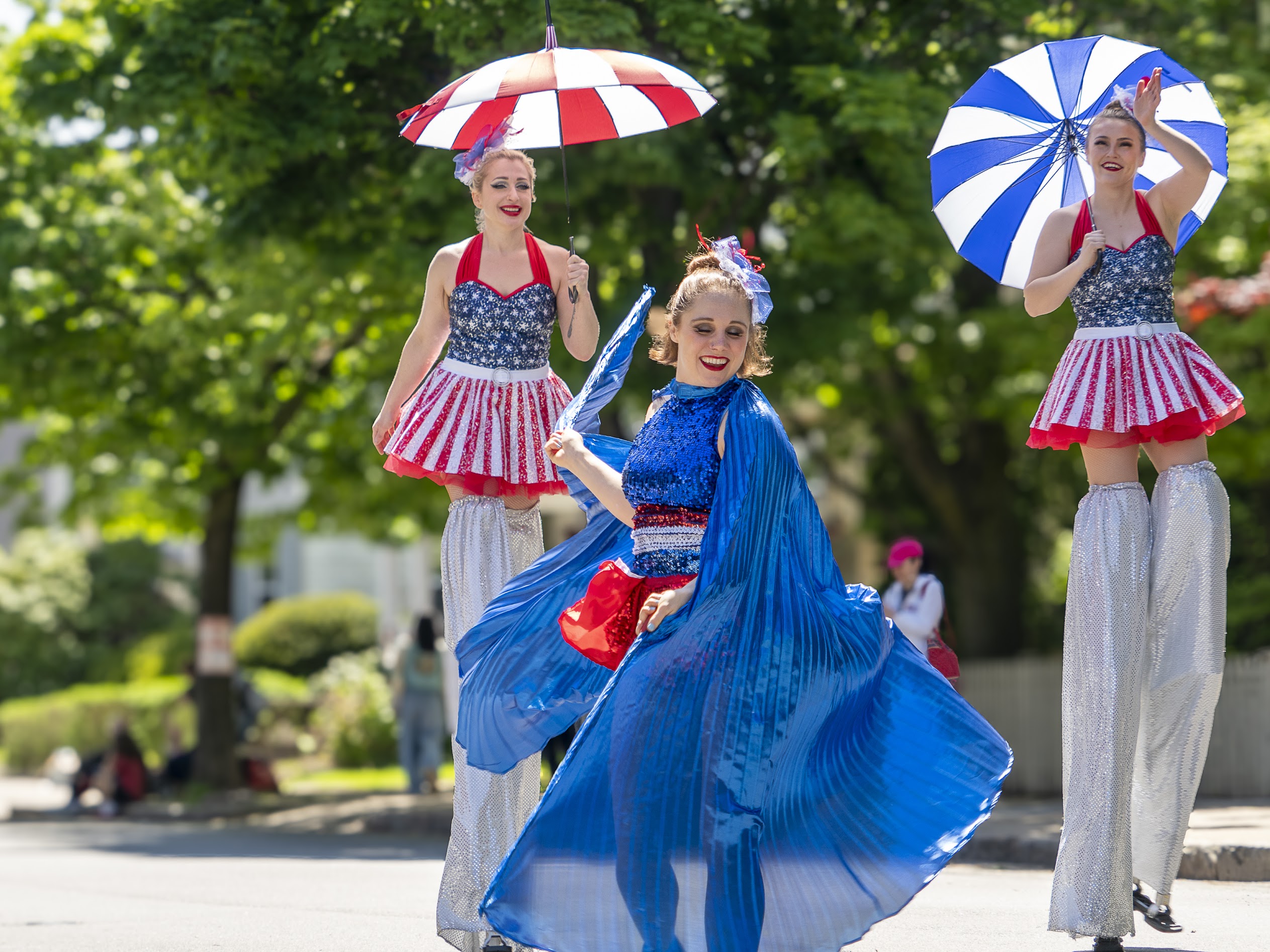 In Somerville, a Salute to Service