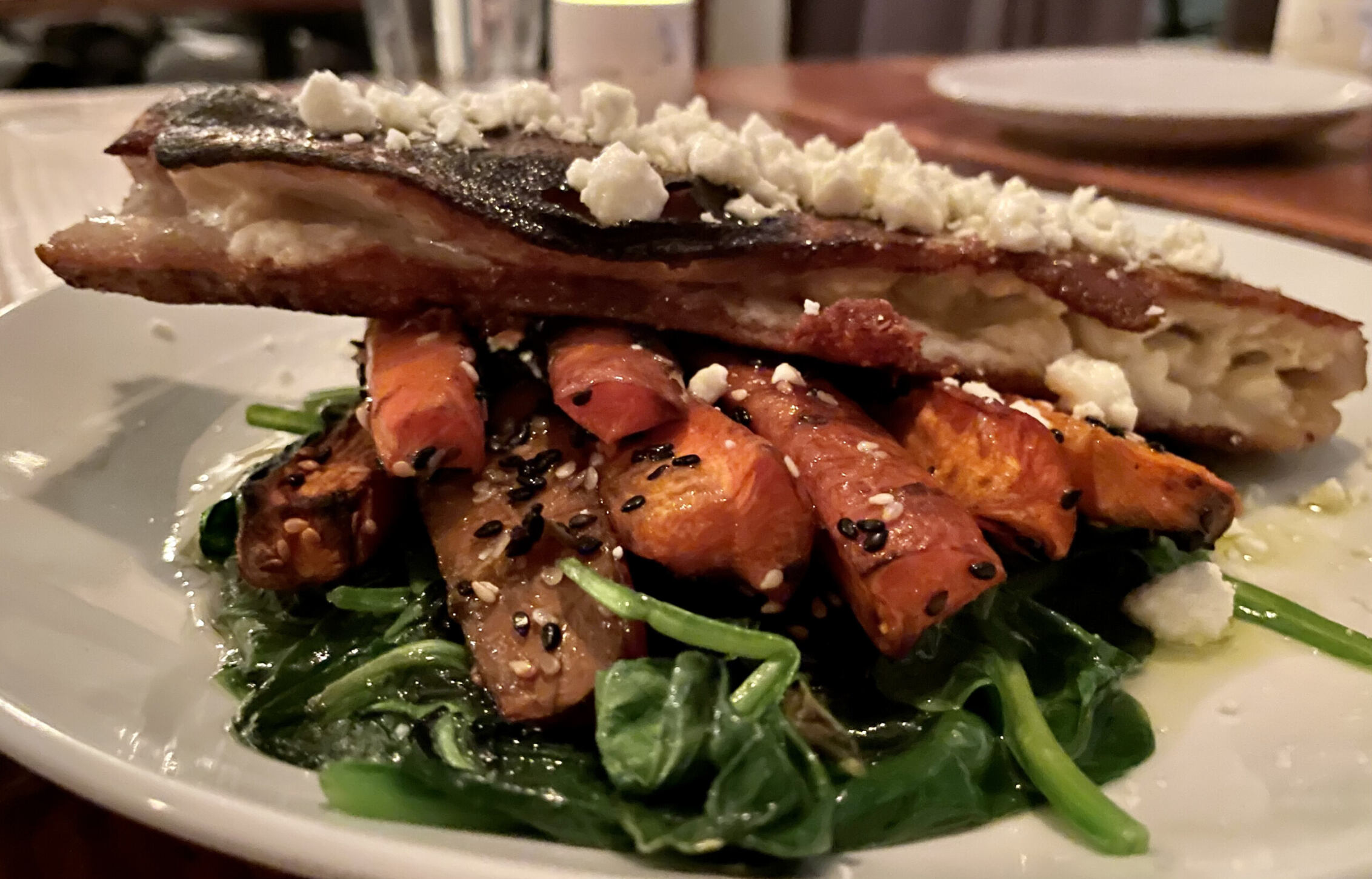 Nothing goes to waste at Forage