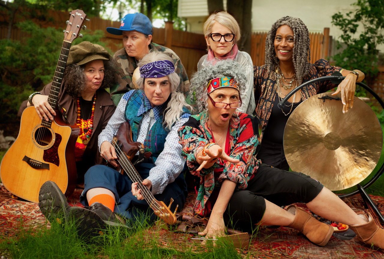 You'll have a gay old time at ‘One Long Earring'