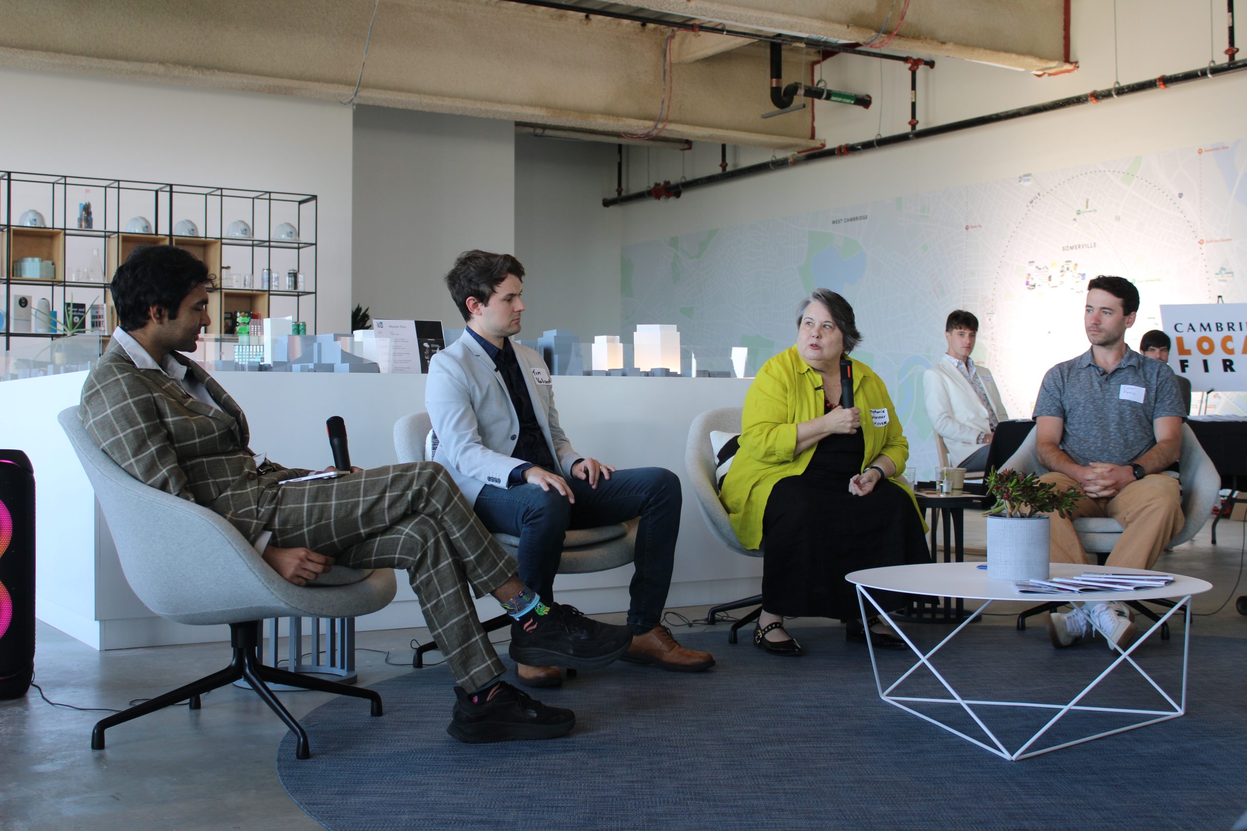 Amazon, AI and local media at 617 Day small business summit
