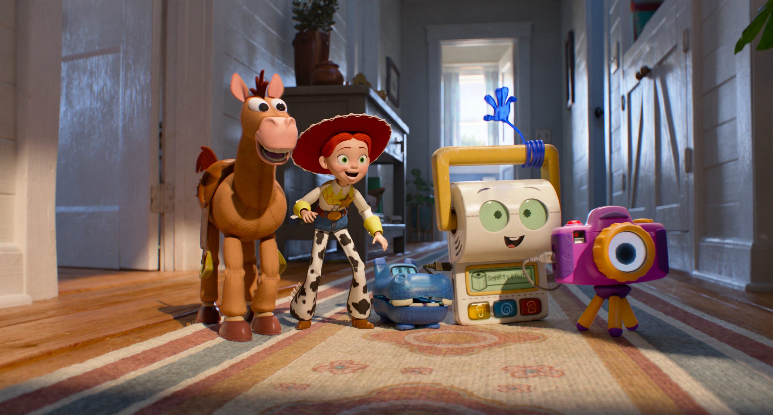Toy Story's 5th another fine production