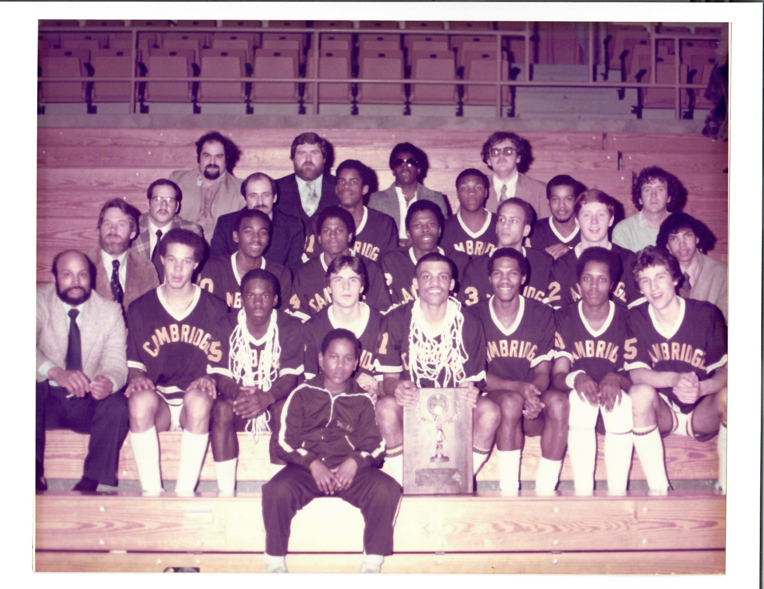 Cambridge Athletic Hall of Fame announces new class of honorees