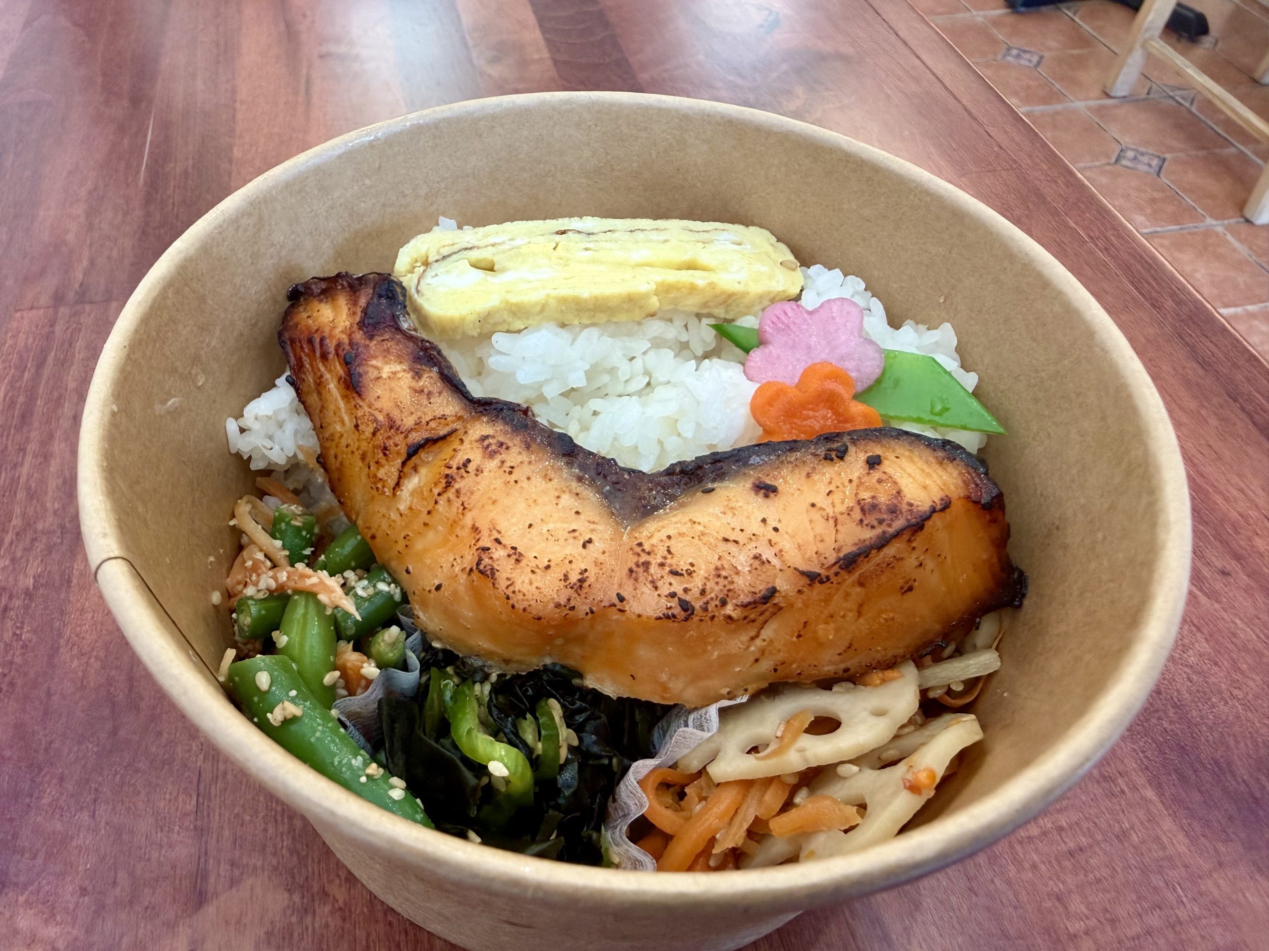 Bento boxes and bowls to fit your mood at Nagomi Bento's new spot